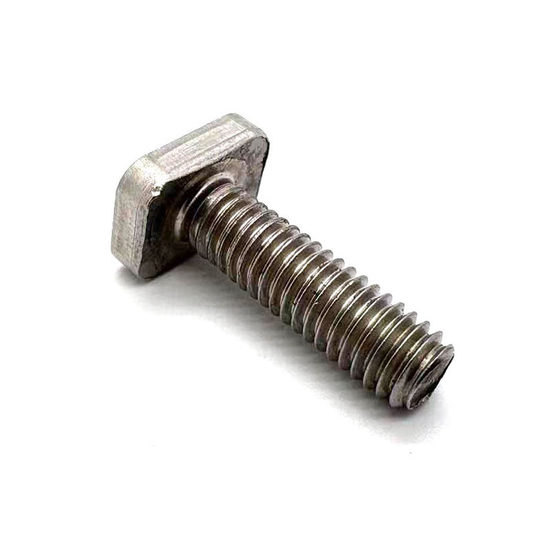 Why choose Stainless Steel Square Head T Bolt?