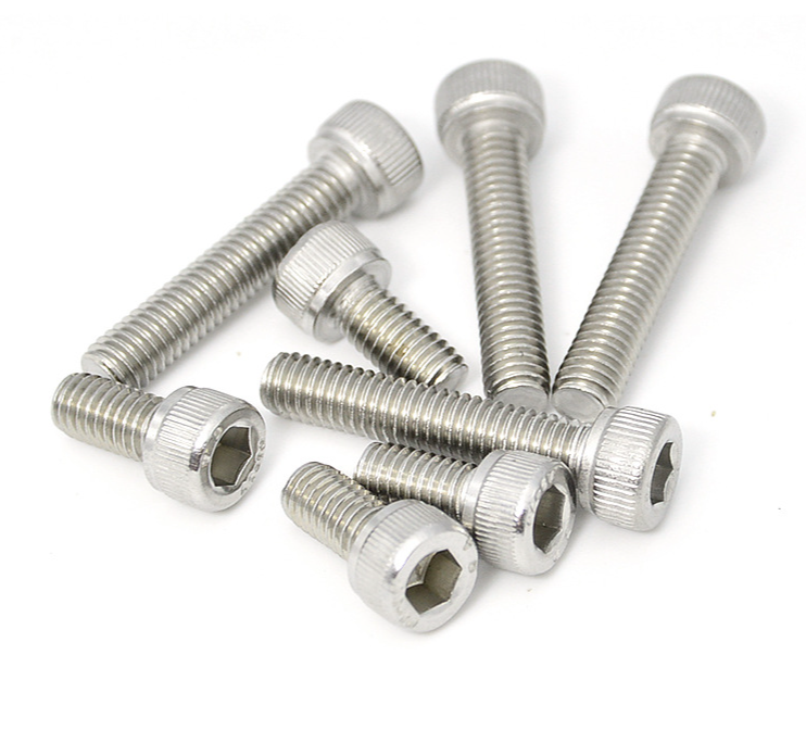 External Hex Bolt or Internal Hex Bolt？