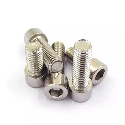 Why Are Hex Socket Screws More Preferred in Mechanical Equipment?
