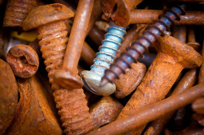 Why Do Stainless Steel Screws Rust?