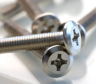 Performance Comparison of Martensitic and Austenitic Screws