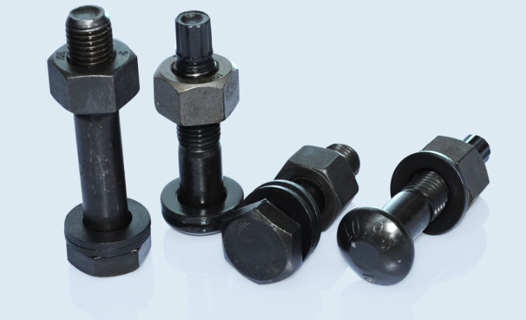 Why Are High-Strength Bolts Usually Black?