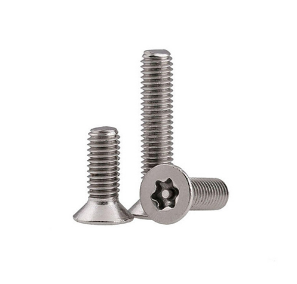 How Much Do You Know About Anti-Theft Screws?