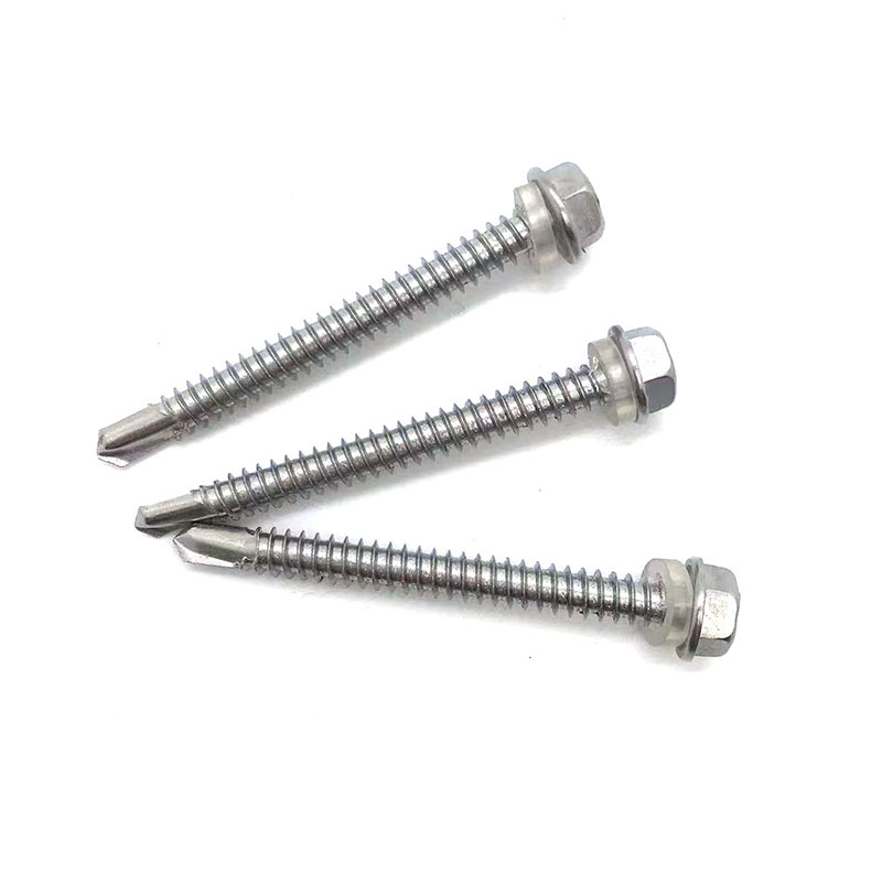 How Do Self Drilling Screws Work in Modern Construction and Manufacturing?