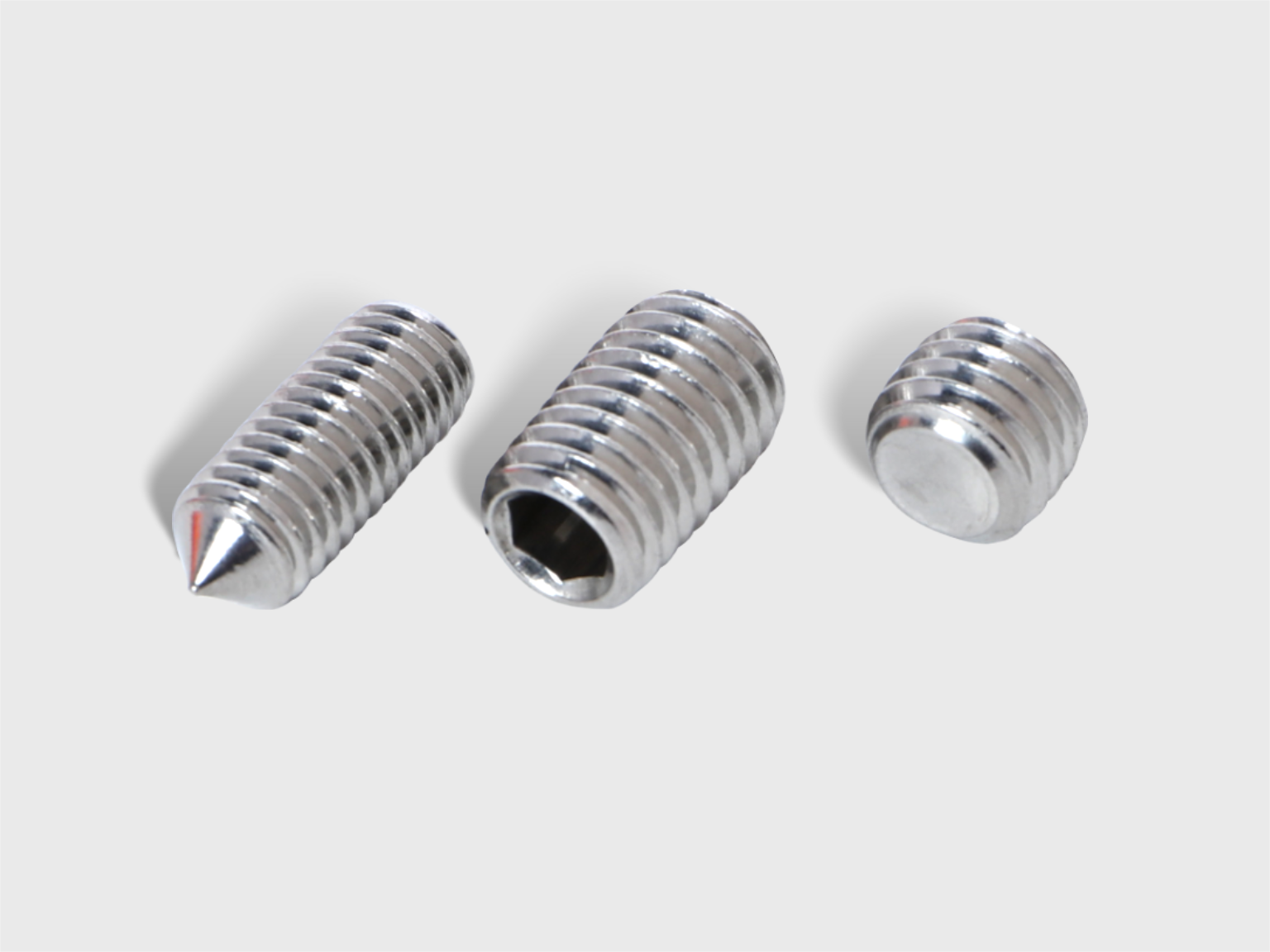 Why Are Exposed Screws Strictly Prohibited in Precision Equipment?