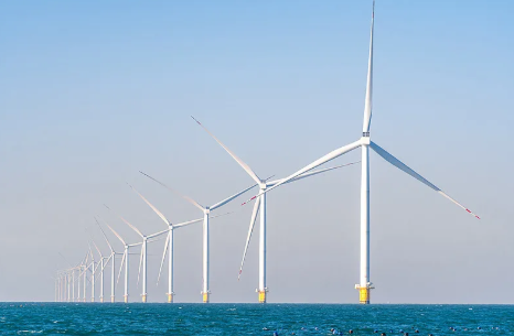 China Leads the World in Offshore Wind Power; High-End Fasteners Drive High-Quality Development of the New Energy Industry