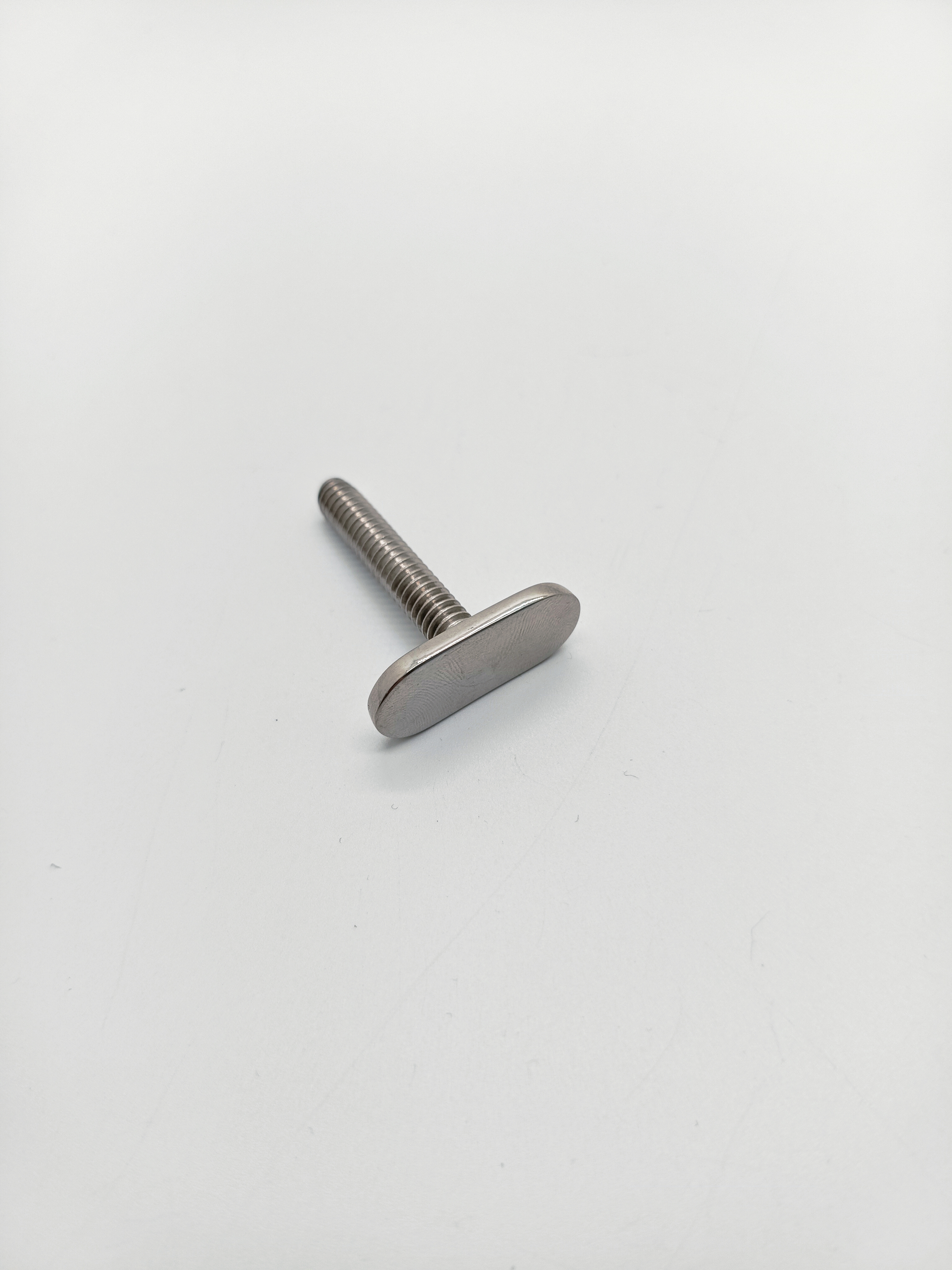 Invisible welding pits for kayak T-bolts: may cause your project costs to skyrocket