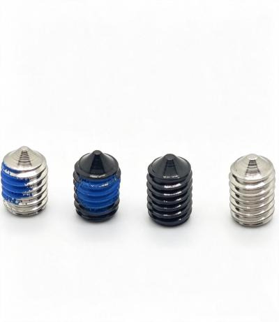 Nylon Patch Anti-Loosening Technology: How High-Performance Industrial Fasteners Adapt to Precision Automation