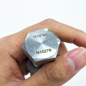 Potential Risks of Hastelloy C‑276 Fasteners Machined from Bar Stock under Corrosive Service Conditions