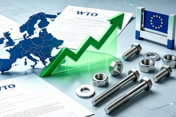 New Challenges for Fastener Exports Brought by US Anti-Circumvention, EU Anti-Dumping Ruling and CBAM Carbon Tax