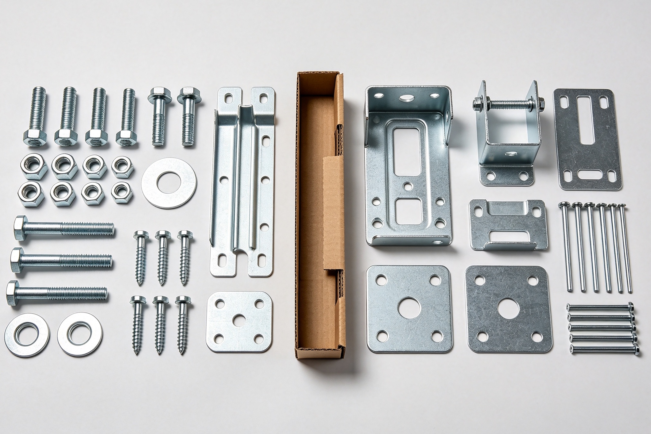 Systematic Package Solution: Core Advantage for Project Success | One-Stop Full-Range Fastener Solution Empowering Efficient Project Delivery