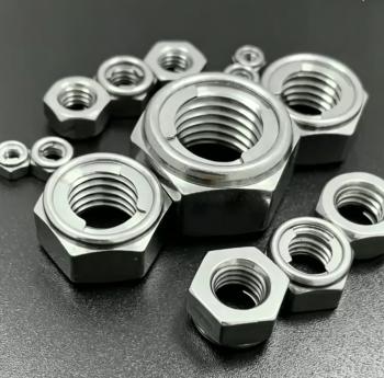 All‑Metal Self‑Locking Nut vs Nylon Insert Lock Nut: How to Make the Right Selection