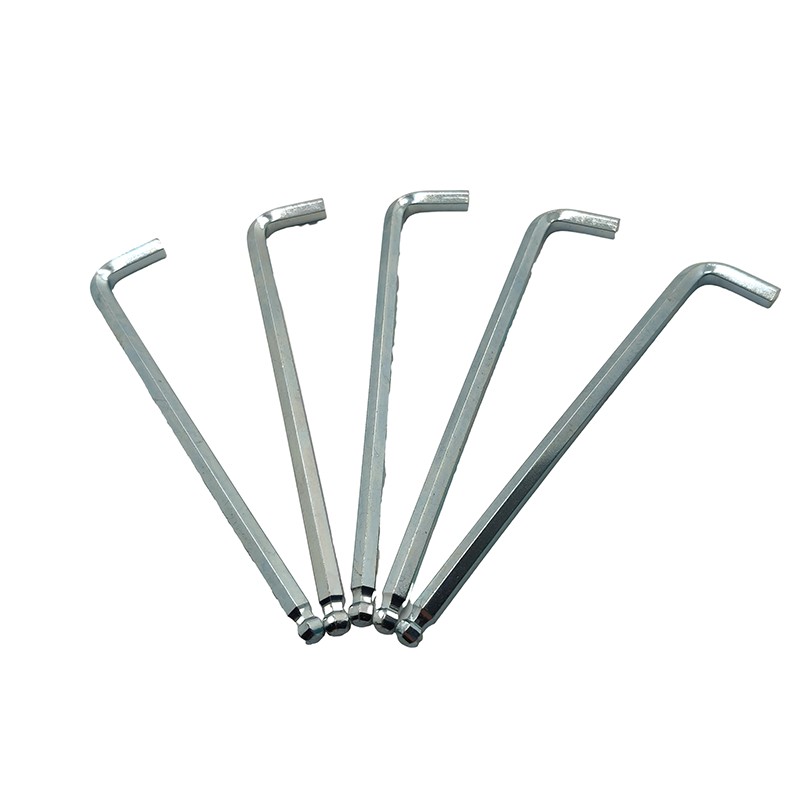Ball-end Allen key