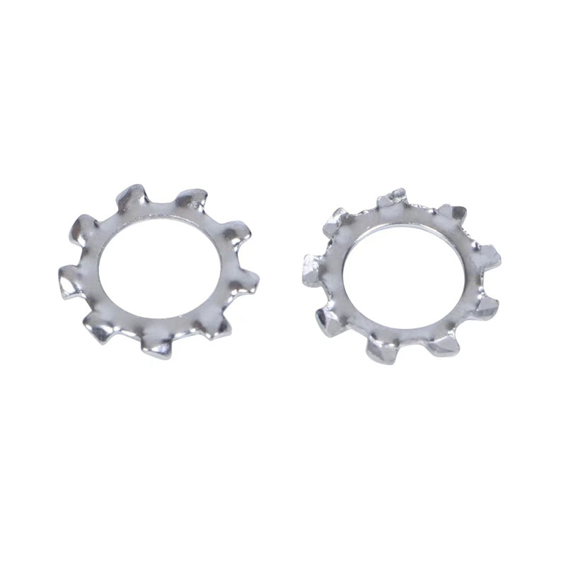 DIN 6797 Toothed Lock Washers