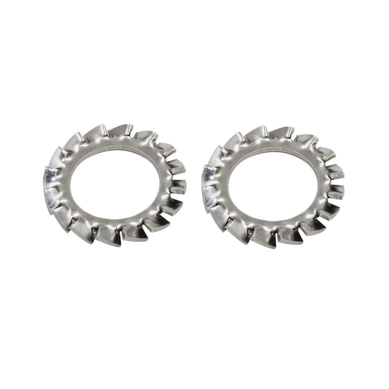 DIN 6798 Serrated Lock Washers