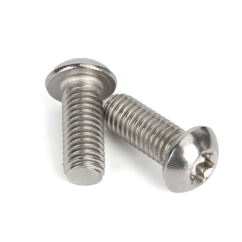 ISO7380 Torx Socket Button Head Screws