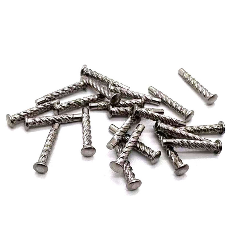 Micro size ASME B18.6.3 Round Head Type U Drive screws