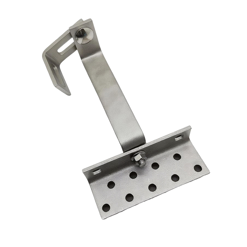 Solar Kits 3-Way Adjustable Roof Hook