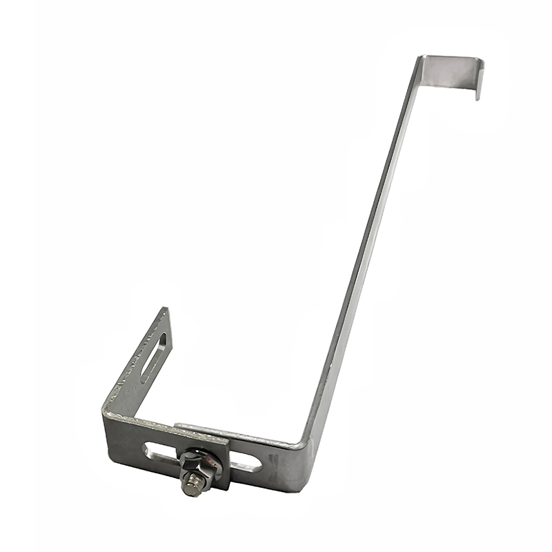 SS430 Solar Photovoltaic Roof Hooks Type S