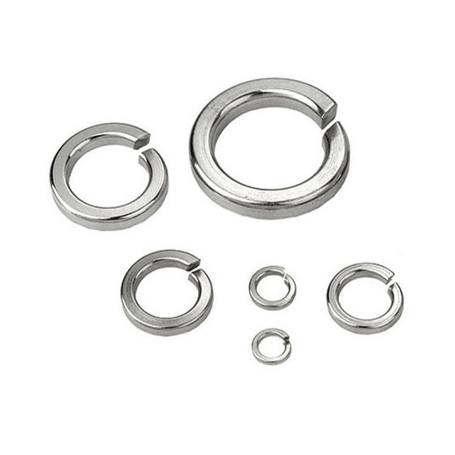 Stainless Steel DIN7980 Spring Lock Washers