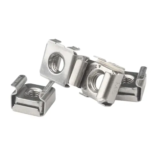Stainless Steel Square Cage Nut