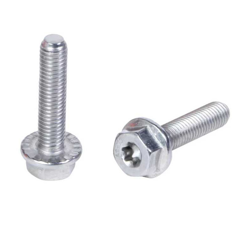 Torx Drive Hex Head Flange Bolts