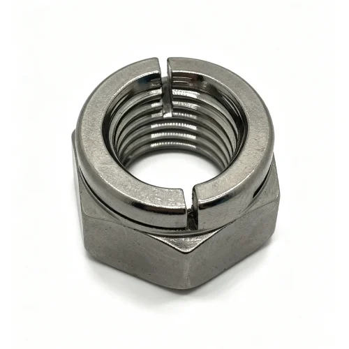 Vibration Resistant All Metal Self Locking Nuts