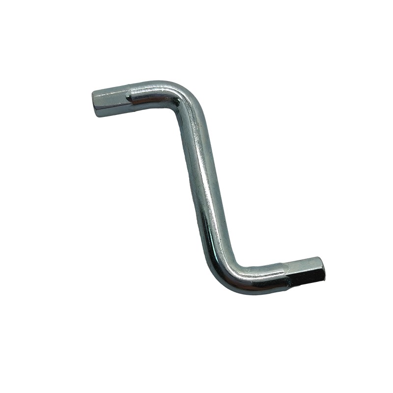 Z-shaped Allen key